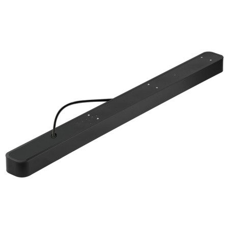 LED LED Era Geometria SPO, 1200x100x60 mm, IP40, 36W, 2700LM, 4000K, black-3