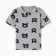 T-shirt Troshka I'm "Bear", height 74-80 cm