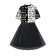 Dress for girl PlayTode, height 128 cm