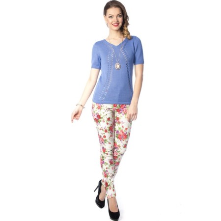 Female trousers, size 46