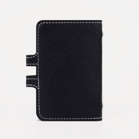 Busmaker on the button, 26 cards, the color is black-1