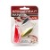 Spinnerbate Namazu Gunblade Long 12 g, color 1