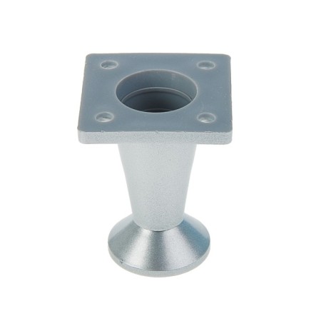 Support adjustable ORS 03-k, n = 60 mm, matte chromium color