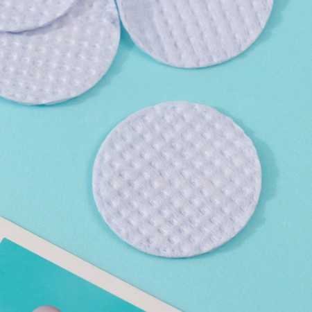 Lilac -lilac disks 120 pcs in the p/e package-1