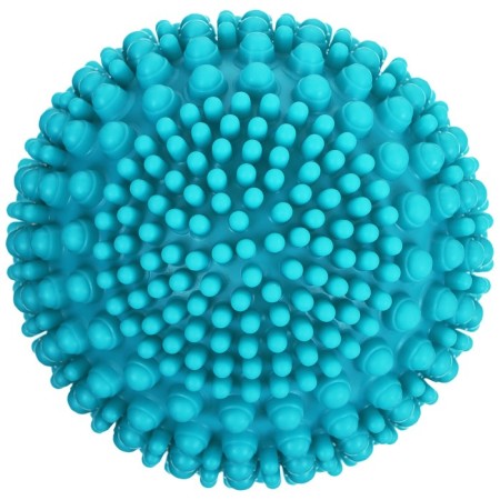Massage ball, d = 9 cm, 140 g, mixt-4
