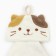 Lovelife hand towel "cat", 39x21 cm, 100% PE, microfiber 280 g/m2