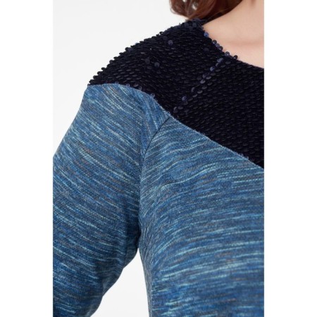 Women's tunic Wisell M3-3993/7, size 52-2