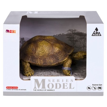 Figure "World of Wild Animals: Turtle"-6