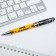 Gift pen "The most courageous", metal