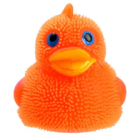 Baby Children's rubber Herry Light "Ducklings", Mix colors, in showbox-4