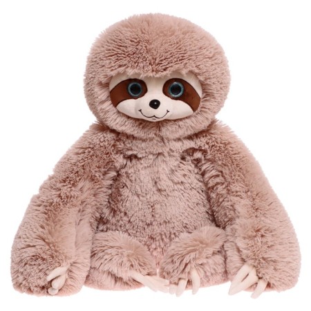 Soft toy "Louis Louis", 75 cm, coffee color