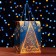 Gift box "New Year" 14 x 9 x 20 cm