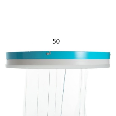 Bayerluxos Causte Led 58W 4000k Bayerlux Bayerlux White and white 50x50x60 cm-3