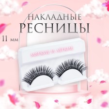 Falled eyelashes 