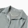 Female blouse, menthol color, one size (42-46)