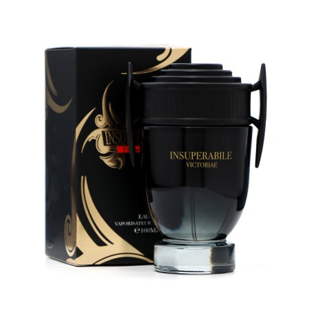 Braveness Black toilet water, 100 ml