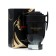 Braveness Black toilet water, 100 ml
