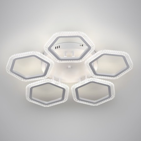 LED LED LED RIVOLI NANCY 6111-101 100W, LED, 2800K-6200K-10
