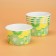 Circus-cream "Citrus Green" paper, 180 ml