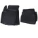 Chevrolet Aveo rubber rugs 2002-2011, with a high side