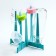 L dry for bottles, color mix