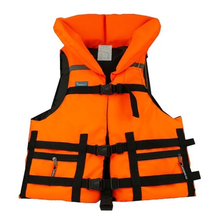 Rescue vest "Sibertmo" ZhS-01-O, Orange, size M, ZhS 01.O.50-60