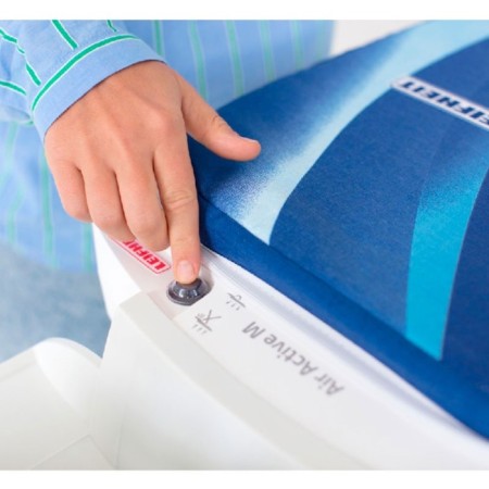 Leifheit AIRACTIVE M IEPREE with an electrical workplace 118x38 cm-2