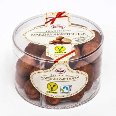 Sweets "Potato Marcipanovaya" Zentis, 250 g