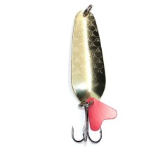 Flowering oscillating namazu lady v, weight 34.5 g, color 02. Brass