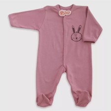 Details of children with closed legs Rant FIRST, height 62 cm, color Pink Cloud