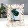 Photo frame plastic 10x15 cm "Rosary" gold 22x17 cm