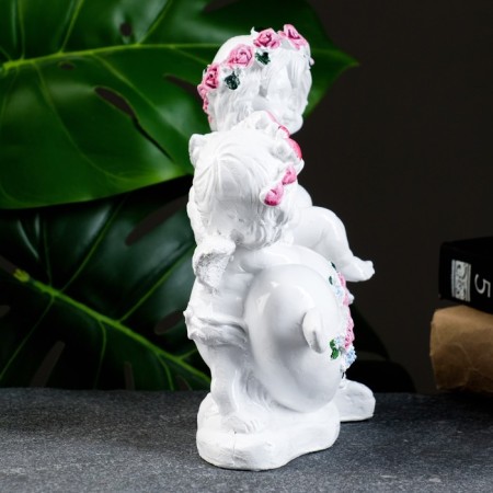 Figure "Angels with a heart" set, 18x14cm-1