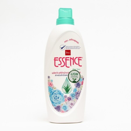 Lion Thailand Essence Aloevera Washing with Flowers, 900 ml