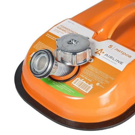 Kanistr Airline ACF-5H, metal, horizontal, 5 liters-3