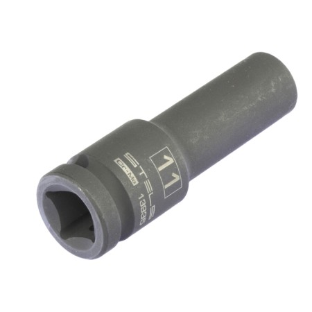Stressed head Stels 13935, 11 mm, 1/2 ", CRMO, hexagonal, elongated
