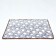 ALRUARE RAVING RASE, Bilateral (fleece+rattan), 65 x 50 cm, gray