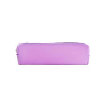 School Penal on a zipper violet-2