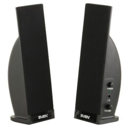 Columns Sven 230 2.0 Black 4W-1