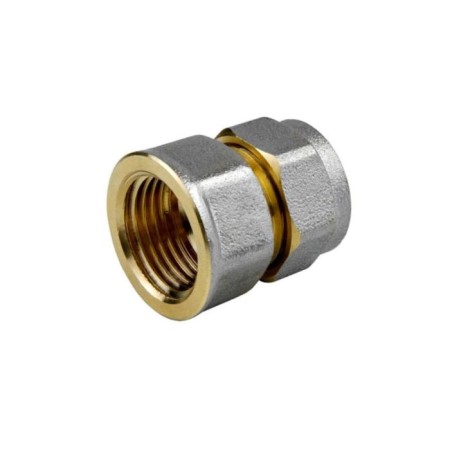 Aquasfera 7002-05 clutches, D = 26 mm x 3/4 ", internal thread, brass