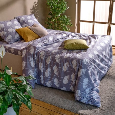 Bedding Ethel 2 joint venture Lotus 175x215 cm, 200x220 cm, 70x70 cm - 2 pcs-10
