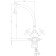 Rossinka y02-71u kitchen mixer