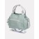 Mom's bag Rant Flocky Ocean, green color
