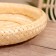 Vaska wicker, from bamboo 25x25x7 cm