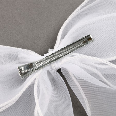 Carnival clamp "Balt" with a decor-butterfly-4