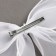 Carnival clamp "Balt" with a decor-butterfly