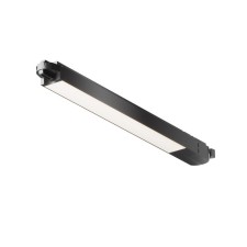 TREE TRECHNICAL TR000-1-12W4K-B, 12W, 40x3.4x3.3 cm, LED, 900LM, 4000K, Black Color Black