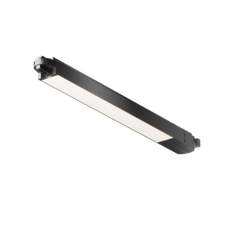 TREE TRECHNICAL TR000-1-12W4K-B, 12W, 40x3.4x3.3 cm, LED, 900LM, 4000K, Black Color Black