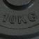 Диск 10 кг, d=29 мм