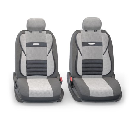 Autoshekhli universal Comfort Combo CMB-1105 dark gray/light gray, 11 items-1
