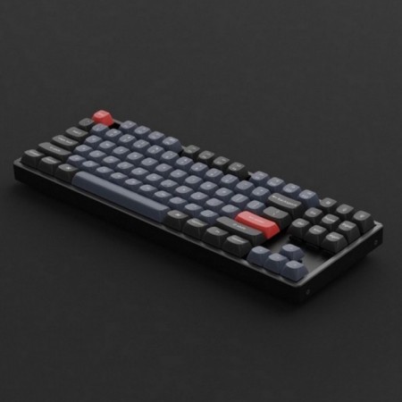 QMK KEYCHRON K8 Pro, 87 keys, Hot-Swap, Gateron G PR 108244-2